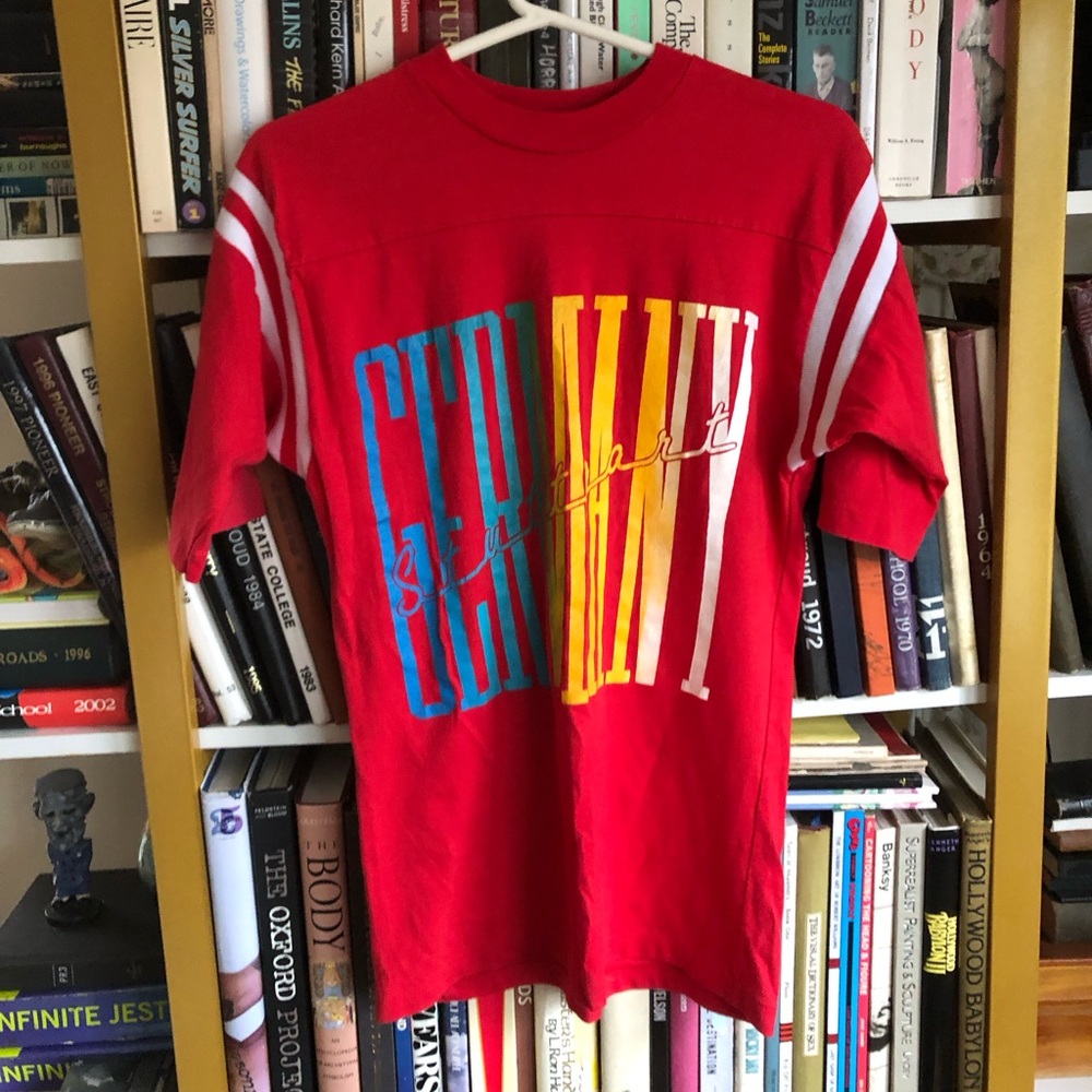 Vintage Stuttgart Germany Tee Shirt
